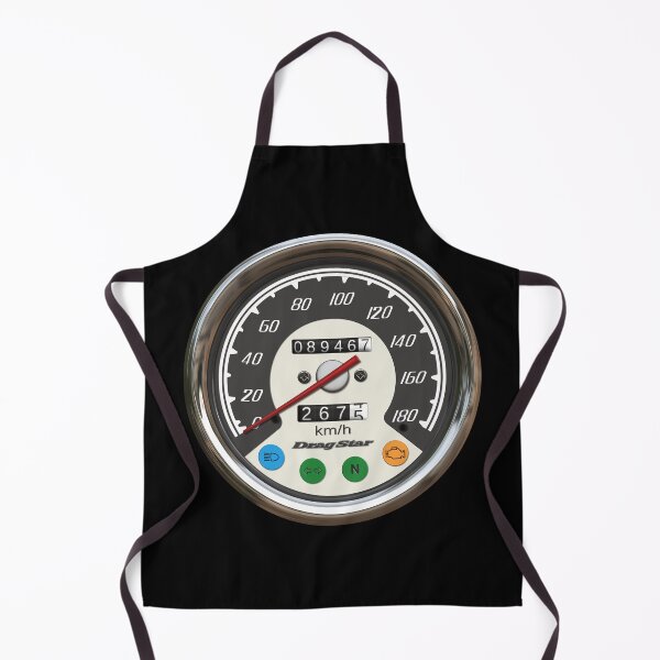 Item preview, Speedometer Drag Star XVS 650 EU 2 designed and sold by KlaraBubble.