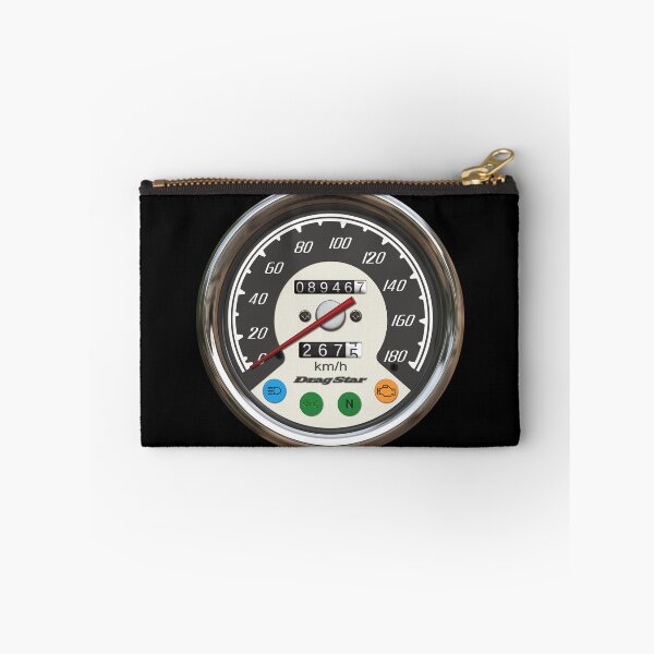 Item preview, Speedometer Drag Star XVS 650 EU 2 designed and sold by KlaraBubble.