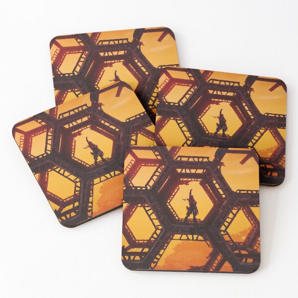 Item preview, The Hive designed and sold by AloyRostSobeck.