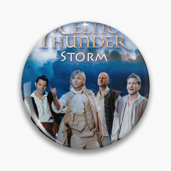 Item preview, Celtic Thunder storm designed and sold by LynnHorgan567.