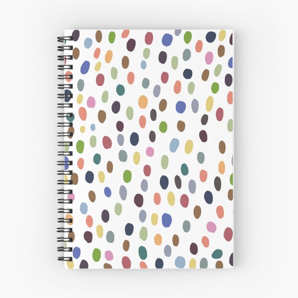 Item preview, colorful dots designed and sold by Pacesyte.
