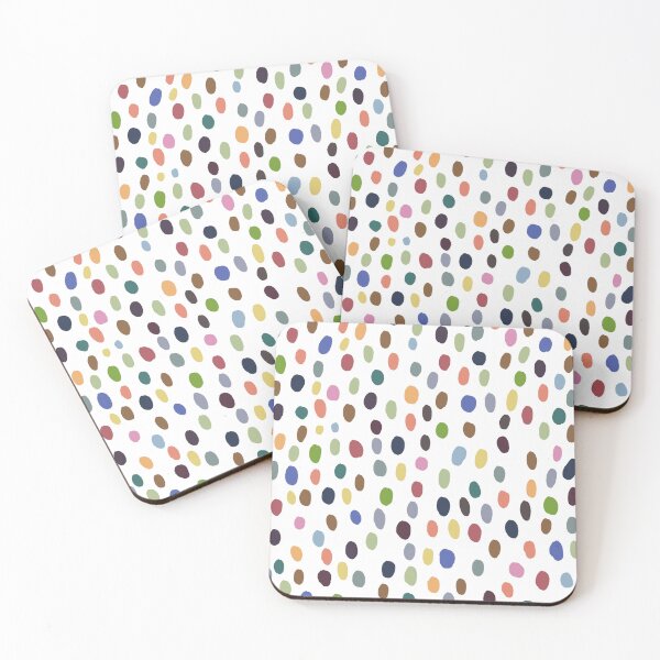 Item preview, colorful dots designed and sold by Pacesyte.