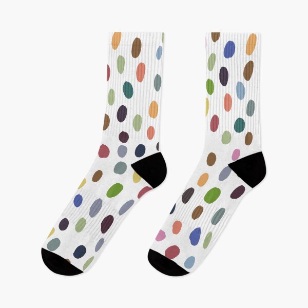Item preview, colorful dots designed and sold by Pacesyte.