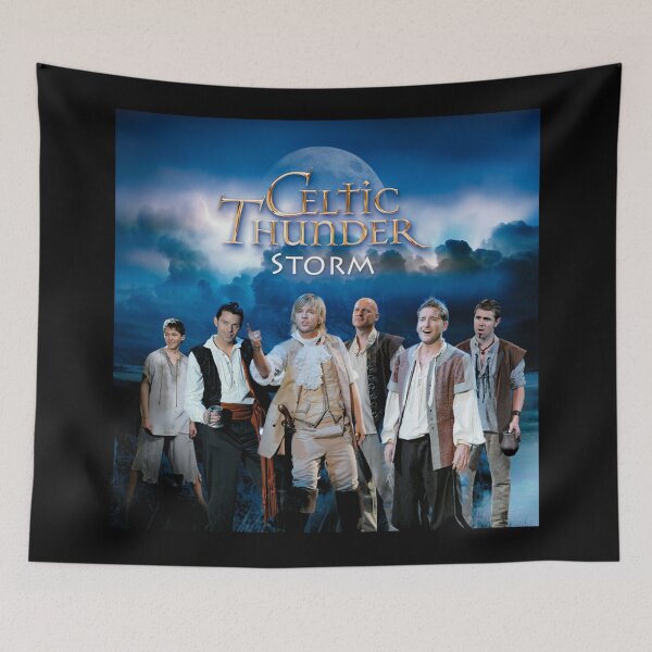 Item preview, Celtic Thunder storm designed and sold by LynnHorgan567.