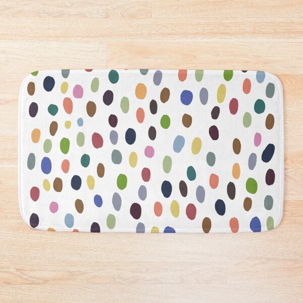 Item preview, colorful dots designed and sold by Pacesyte.