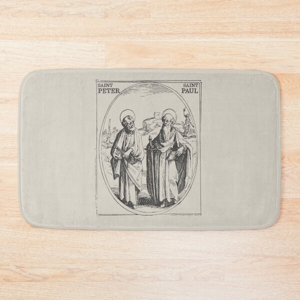 Item preview, Saints Peter and Paul Catholic Feast Day Keys to the Kingdom   designed and sold by phoenixmitchell.