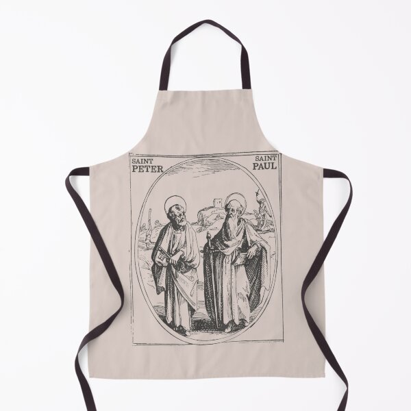 Item preview, Saints Peter and Paul Catholic Feast Day Keys to the Kingdom designed and sold by phoenixmitchell.