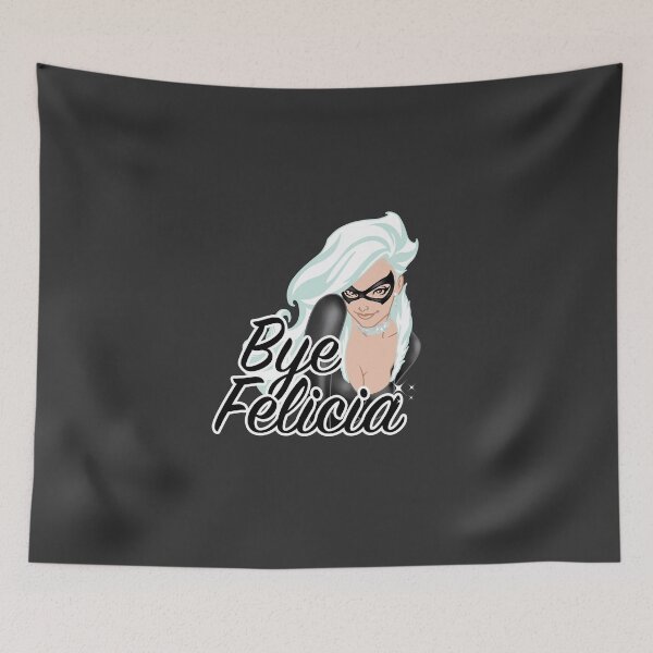 Item preview, Bye Bye Black Cat designed and sold by Ryan Rydalch.