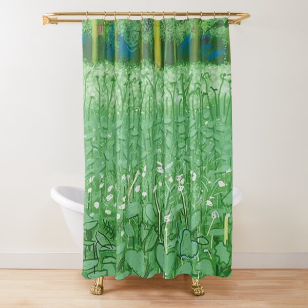 Item preview, hockney green farm designed and sold by darknight2.