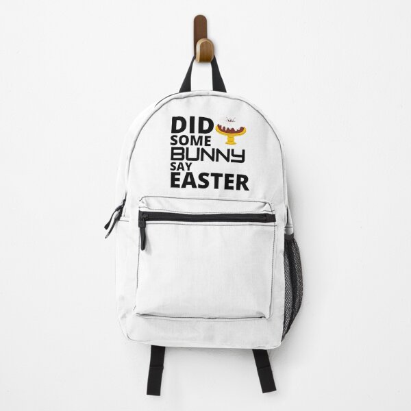 Item preview,  Did some bunny say easter :  funny easter gifts designed and sold by Yaatra.