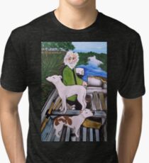 Goodfellas reproduction Tri-blend T-Shirt