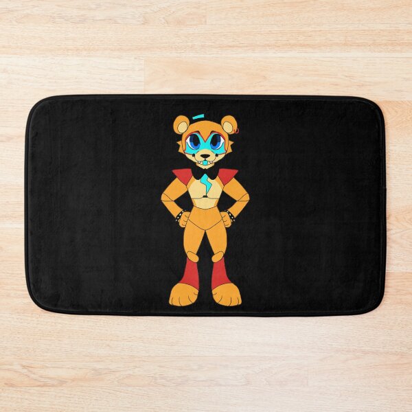 Item preview, Glamrock Freddy gifts idea designed and sold by AstridHawkins.