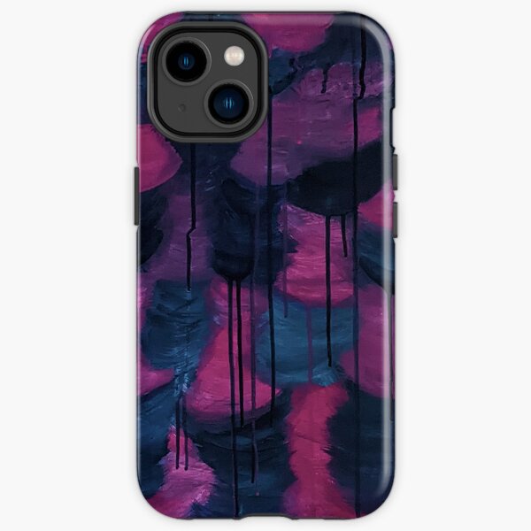 Buntbarsch iPhone Robuste Hülle