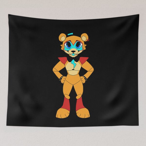Item preview, Glamrock Freddy gifts idea designed and sold by AstridHawkins.