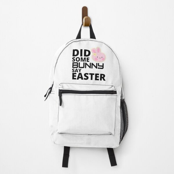 Item preview,  Did some bunny say easter :  funny easter gifts designed and sold by Yaatra.