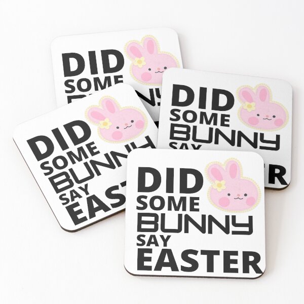 Item preview,  Did some bunny say easter :  funny easter gifts designed and sold by Yaatra.