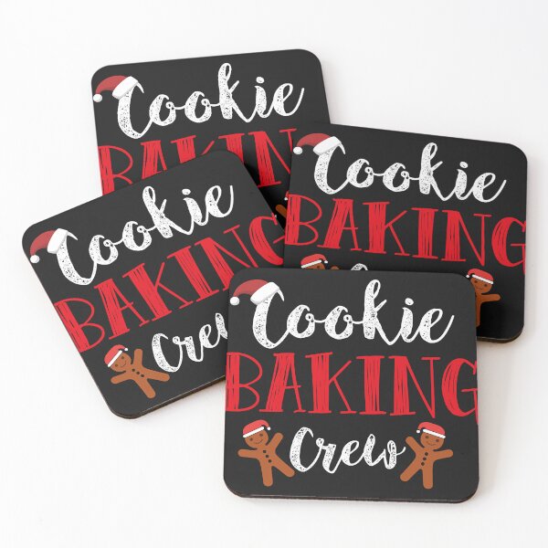 Item preview, Holiday Family Xmas Christmas Cookie Baking Crew T-Shirt Tee Gift Classic designed and sold by Karenleeha.