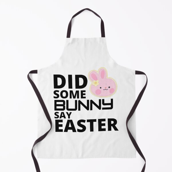 Item preview, Did some bunny say easter : funny easter gifts designed and sold by Yaatra.