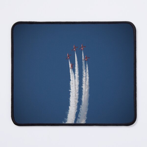 Item preview, Red Arrows jets flying in formation designed and sold by steveball.