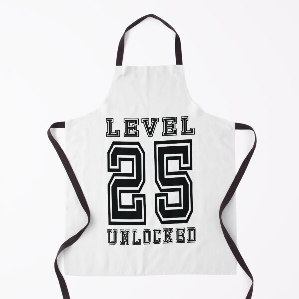 Item preview, Level 25 Unlocked designed and sold by jain-ravi002.