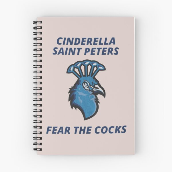 Item preview, Cinderella saint Peters fear the cocks   designed and sold by phoenixmitchell.