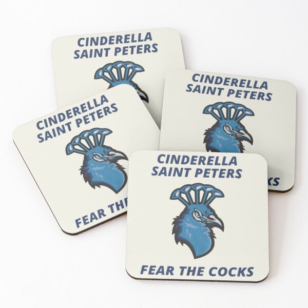 Item preview, Cinderella saint Peters fear the cocks   designed and sold by phoenixmitchell.