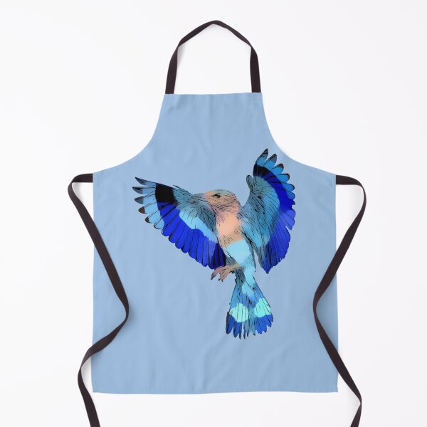 Item preview, Indian Roller Bird designed and sold by OnigiriDoctor.