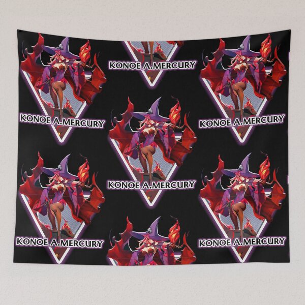 Item preview, KONOE A.MERCURY designed and sold by SherriK9464916.