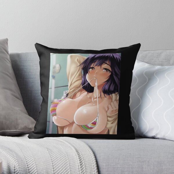 Naked anime 2024 girl pillow