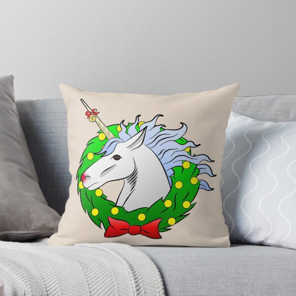 Item preview, Christmas Unicorn designed and sold by sperraton.