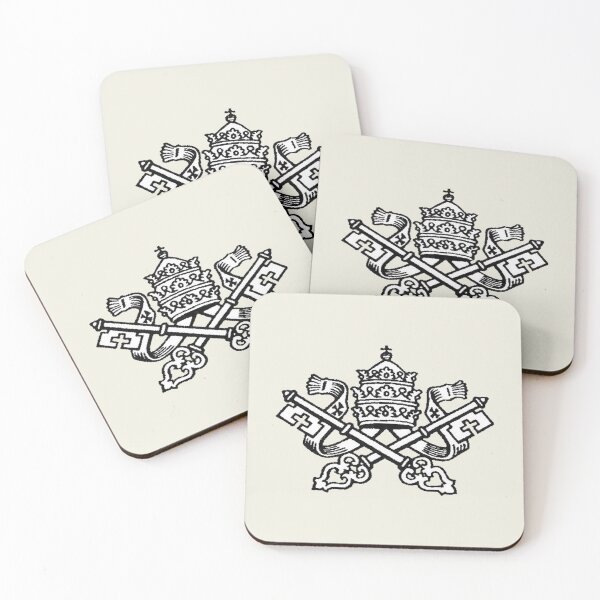 Item preview, Keys of Saint Peter   designed and sold by phoenixmitchell.