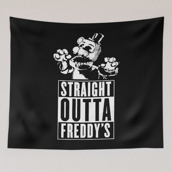 Item preview, Here's What Industry Insiders Say About Freddy Fazbear designed and sold by AstridHawkins.