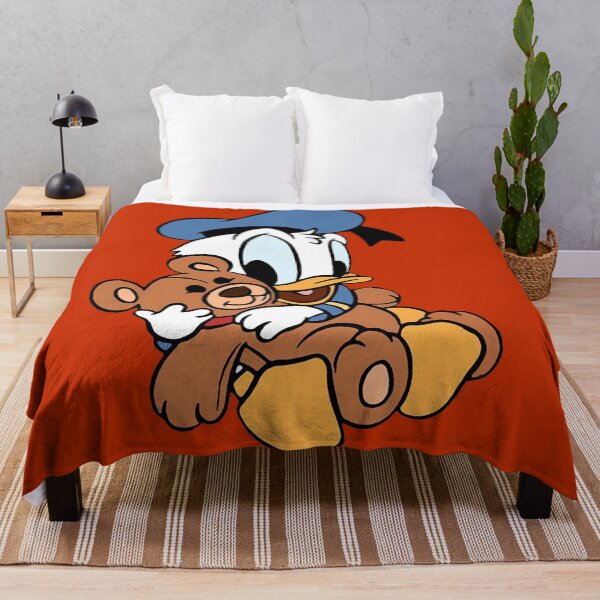 Item preview, Baby Donald Duck And Bear designed and sold by DonaldUS.