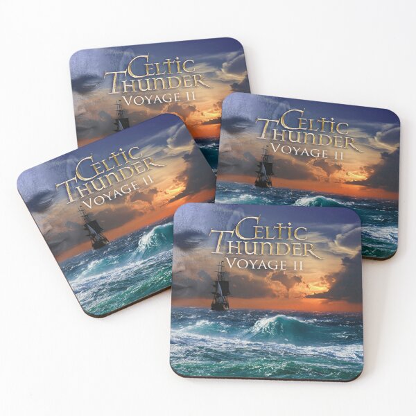 Item preview, Celtic Thunder voyage ii designed and sold by LynnHorgan567.