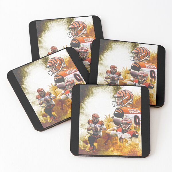 Item preview, Natural Soccer League Overcome Yourself Joe Burrow Gift Movie Fans designed and sold by JimenezIllusion.