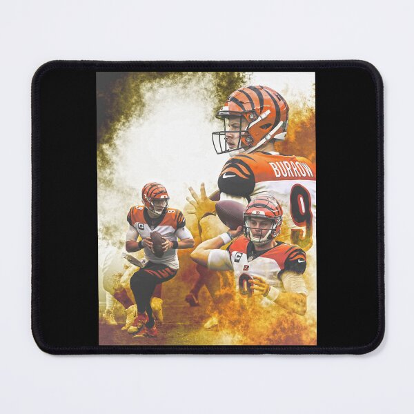 Item preview, Natural Soccer League Overcome Yourself Joe Burrow Gift Movie Fans designed and sold by JimenezIllusion.