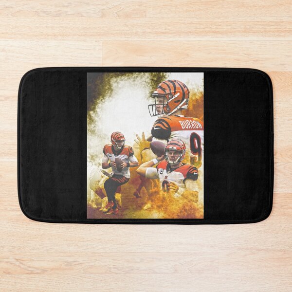 Item preview, Natural Soccer League Overcome Yourself Joe Burrow Gift Movie Fans designed and sold by JimenezIllusion.