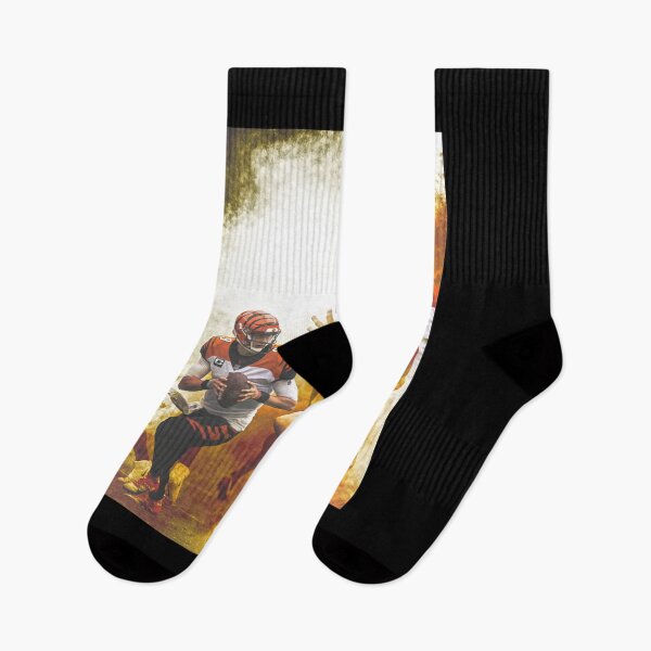 Item preview, Natural Soccer League Overcome Yourself Joe Burrow Gift Movie Fans designed and sold by JimenezIllusion.