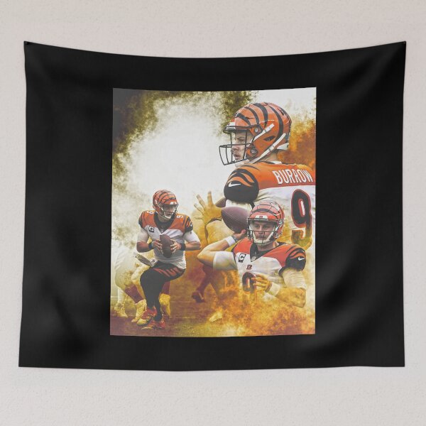 Item preview, Natural Soccer League Overcome Yourself Joe Burrow Gift Movie Fans designed and sold by JimenezIllusion.