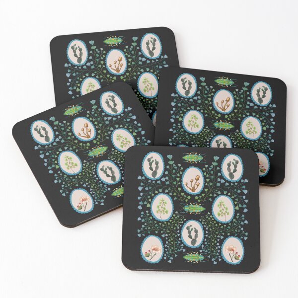 Item preview, ferns and bugs designed and sold by Pacesyte.