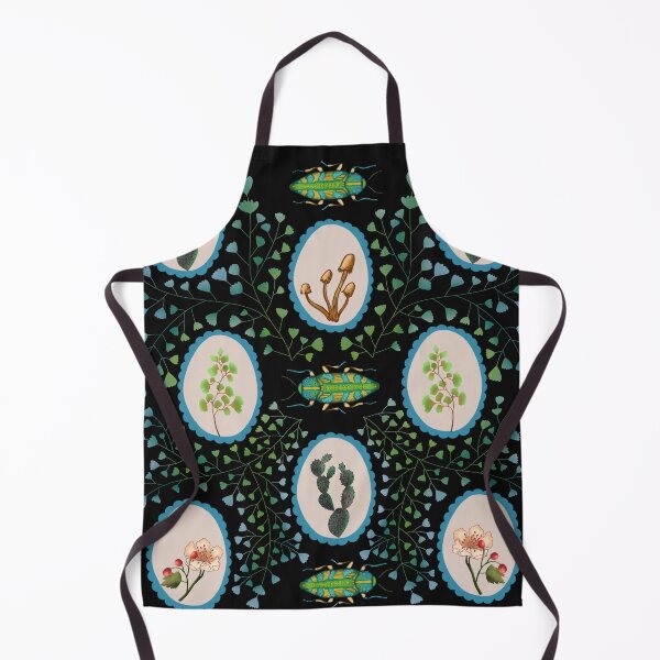 Item preview, ferns and bugs designed and sold by Pacesyte.