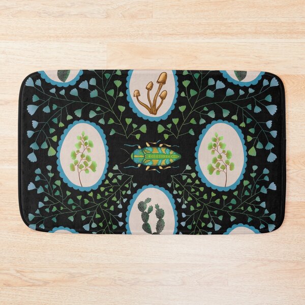 Item preview, ferns and bugs designed and sold by Pacesyte.