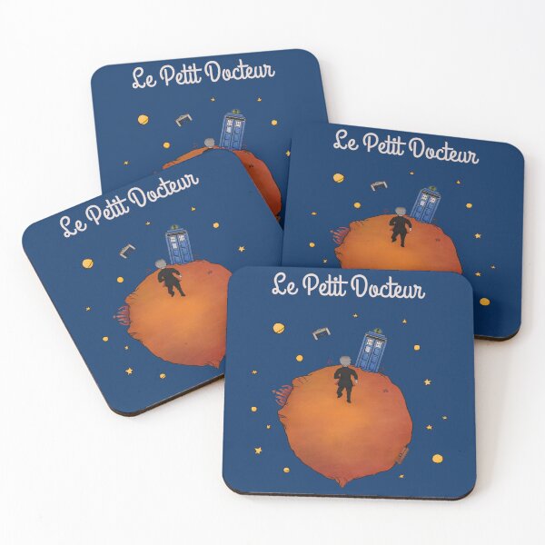 Item preview, Le Petit Docteur   designed and sold by phoenixmitchell.