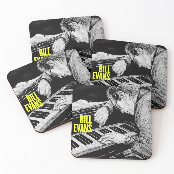 Item preview, Bill Evans Poster designed and sold by kinlawahcoccatt.