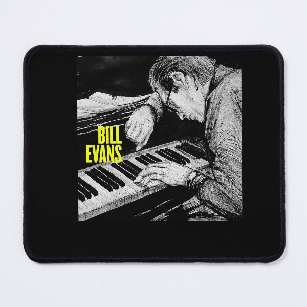 Item preview, Bill Evans Poster designed and sold by kinlawahcoccatt.