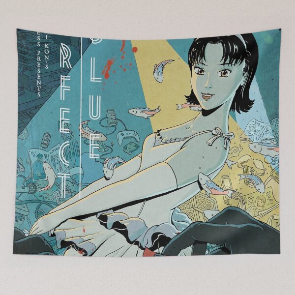 Item preview, Anime Movie designed and sold by georgegandis.