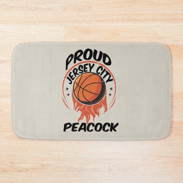 Item preview, Proud Jersey City Peacock Basketball Saint Peter Funny Gift    designed and sold by phoenixmitchell.