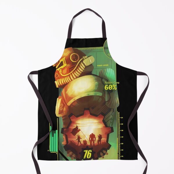 Item preview, Power Dead End Post Apocalypse Doomsday Cunning Fallout 76 Power Armour Gift For Fan designed and sold by ClarenceStephen.
