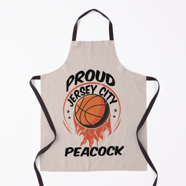 Item preview, Proud Jersey City Peacock Basketball Saint Peter Funny Gift designed and sold by phoenixmitchell.