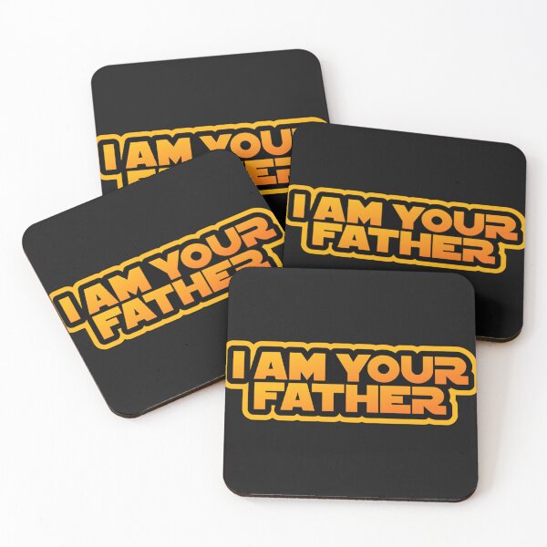 Item preview, I am your family, I am your father Slim Fit designed and sold by Karenleeha.